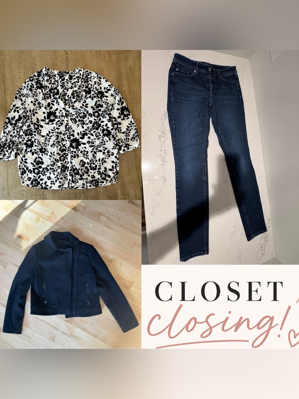 Last chance - Bloomingdale’s Bundle - Vince, Joe’s, NYDJ